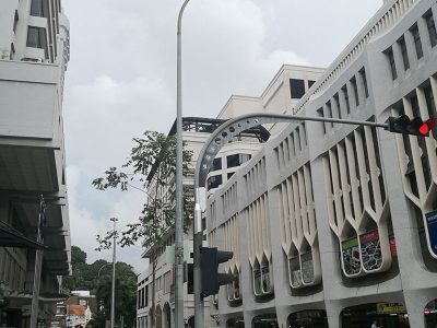 200W-LED-Гудамжны гэрэл