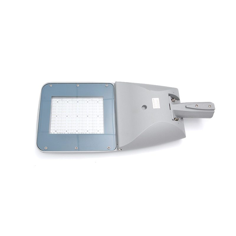 EK-LD08 Хөнгөн цагаан LED гудамжны гэрлийн хаалт