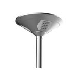 EK-SGL-04 нэгдсэн 20w 30w 50w нарны цэцэрлэгийн гэрэл