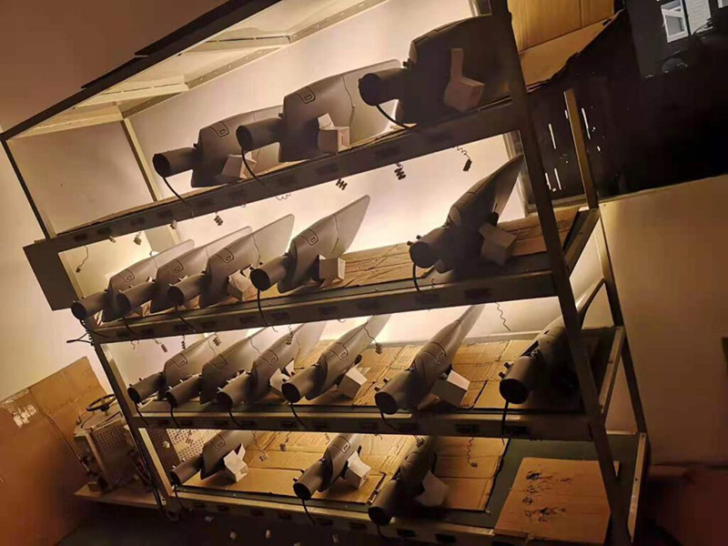 Features of LED street lights LED гудамжны гэрэлтүүлгийн онцлог