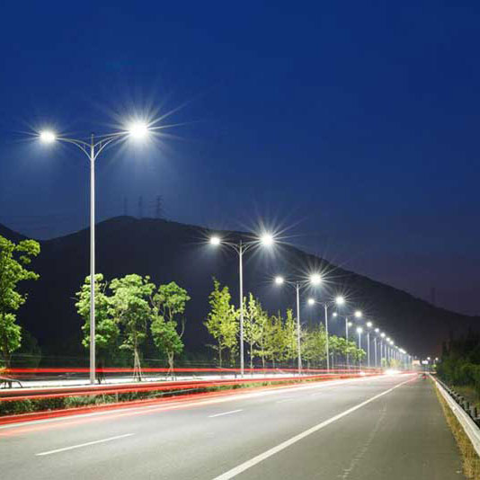 How many meters 1pc led streetlight Хэдэн метрийн 1ш лед гудамжны гэрэл