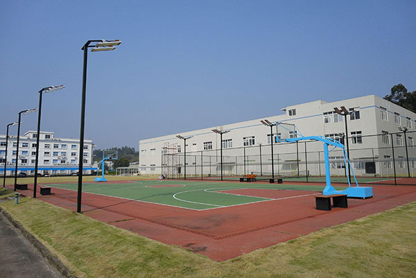 LED Flood Light Project In China. Хятад дахь LED үерийн гэрлийн төсөл.