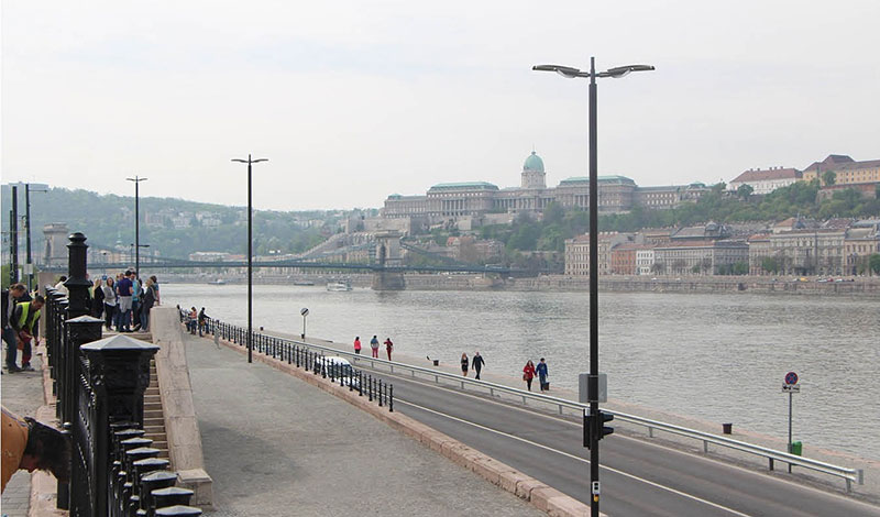 LED Street Light Projects In Britain Их Британи дахь LED гудамжны гэрэлтүүлгийн төслүүд