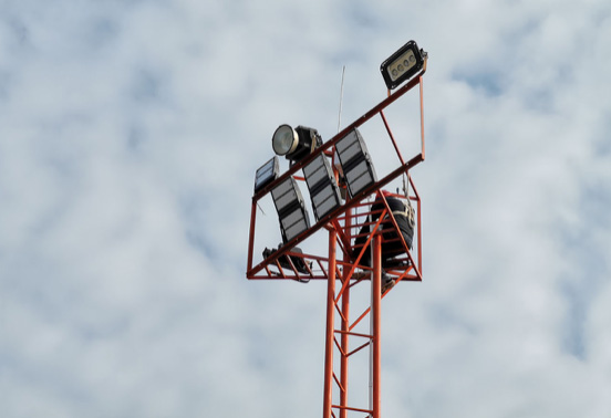 LED High Mast Light Standards LED өндөр шигүү мөхлөгт гэрлийн стандартууд