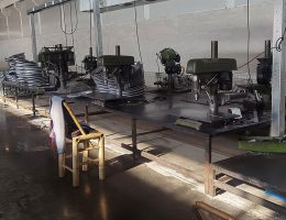 гудамжны гэрэл хоосон