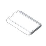 LED гудамжны гэрлийн чийдэнгийн иж бүрдэл компьютерийн гэрэл тусгагч Хөнгөн цагаан гэрлийн бүрхүүл болон орон сууцанд зориулсан LED тусгал