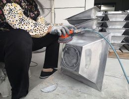 хөнгөн цагаан гэрэлтүүлгийн гэр