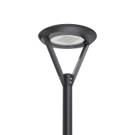 цэцэрлэгийн замын гэрэл