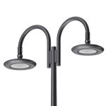 Гадна LED цэцэрлэгийн гэрэл