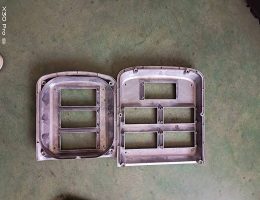 гудамжны гэрлийн хөнгөн цагаан орон сууц