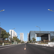 Испани гудамжны гэрэл